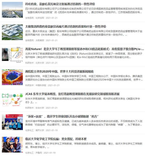 醫藥化工產業全方位服務 供應、求購、定制合成與技術轉讓